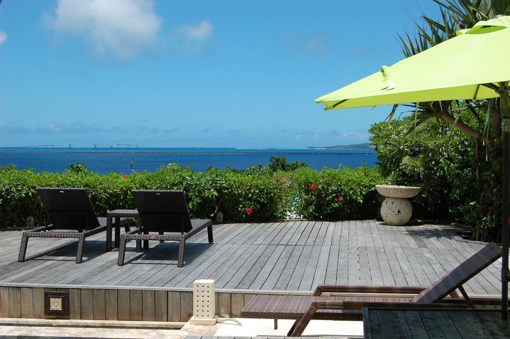 Hôtel The Amarta à Miyakojima  Extérieur photo