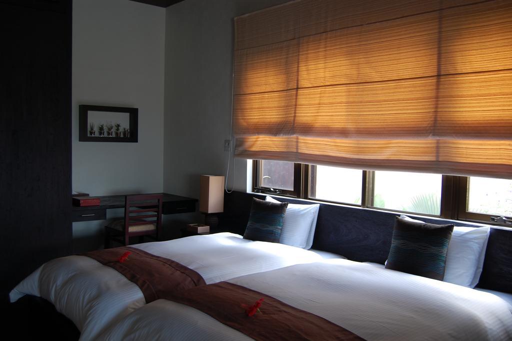 Hôtel The Amarta à Miyakojima  Chambre photo