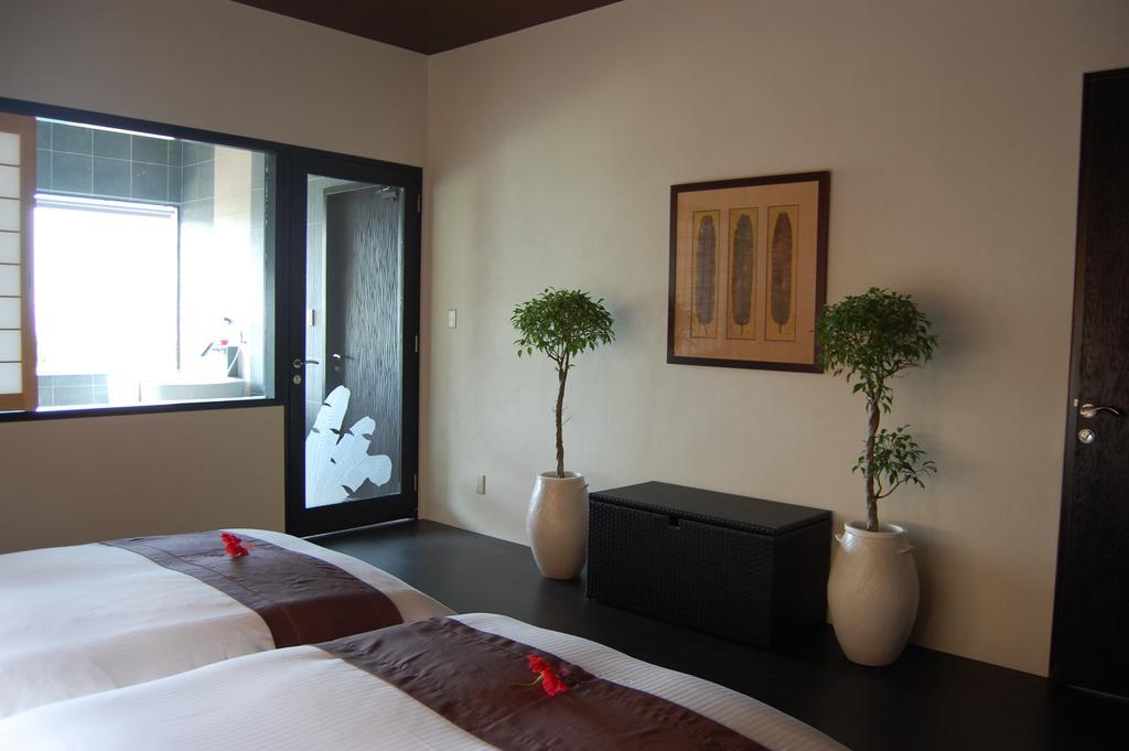 Hôtel The Amarta à Miyakojima  Extérieur photo