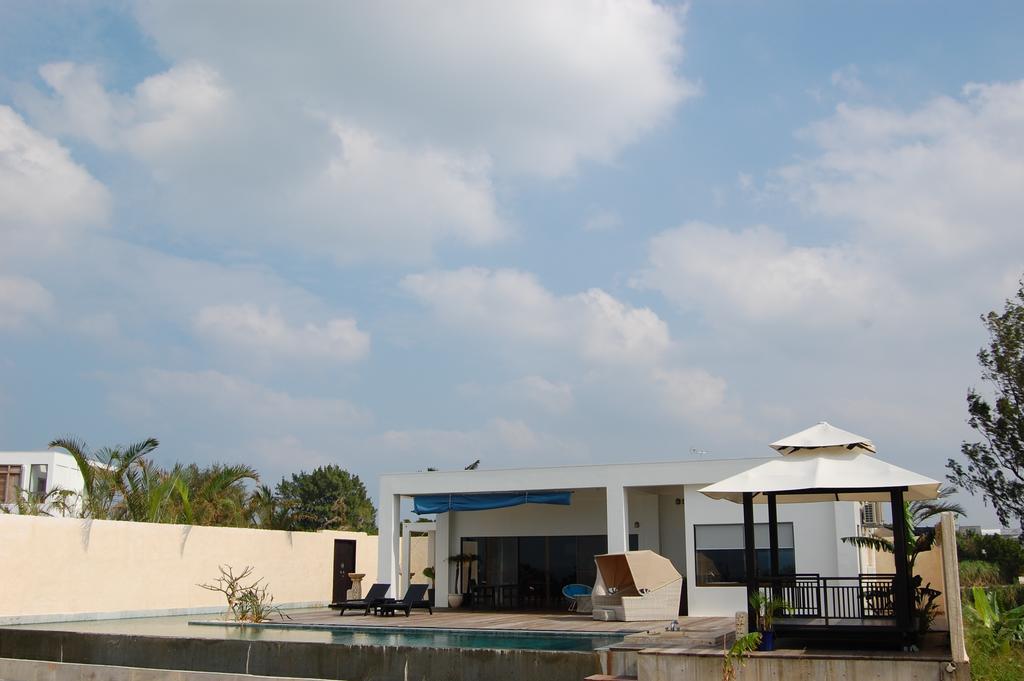 Hôtel The Amarta à Miyakojima  Extérieur photo
