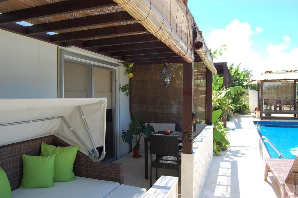Hôtel The Amarta à Miyakojima  Extérieur photo