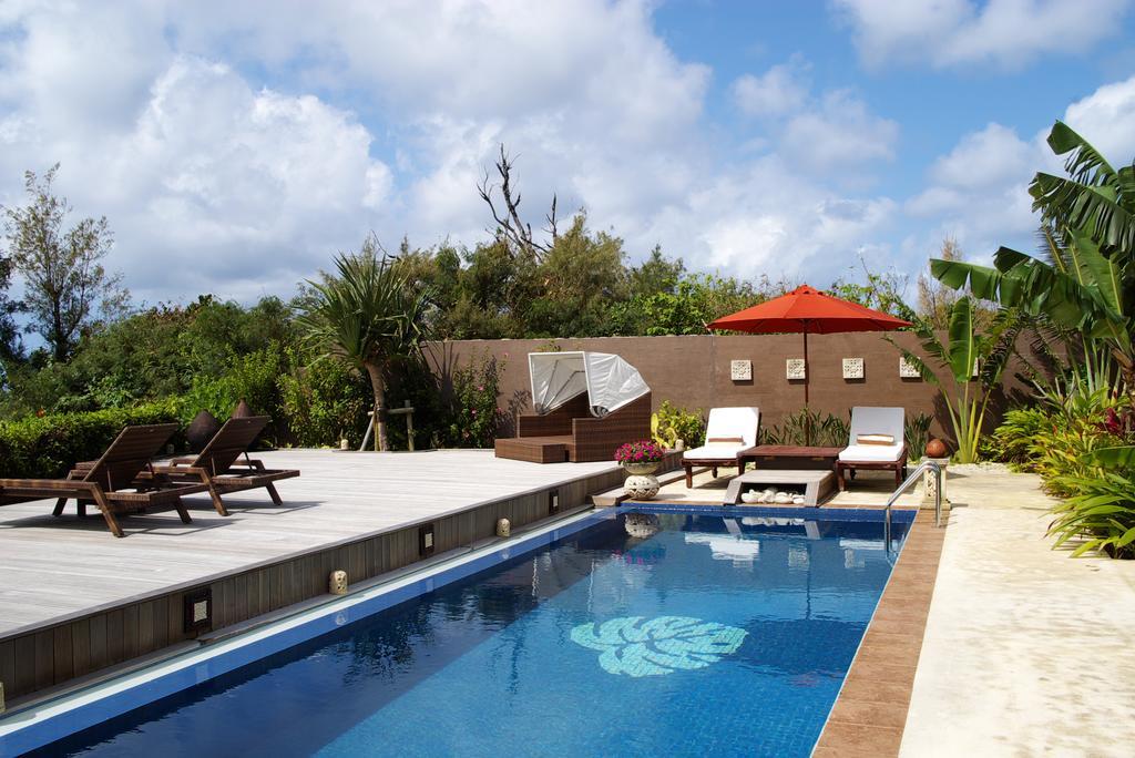 Hôtel The Amarta à Miyakojima  Extérieur photo